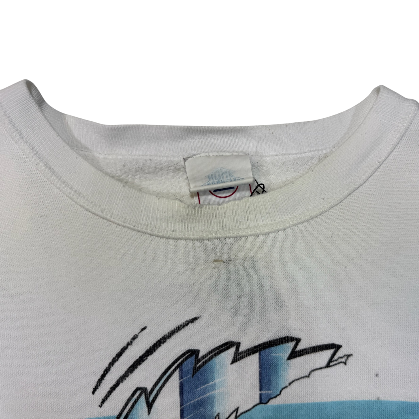 Vintage Distressed Home Improvement Crewneck