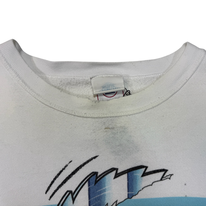 Vintage Distressed Home Improvement Crewneck