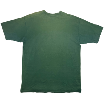 Vintage 90's Distressed NFL New York Jets Pro Player T Shirt