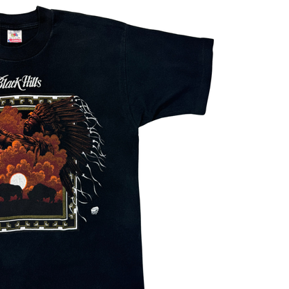 Vintage 90's Native American Single Stitched T Shirt