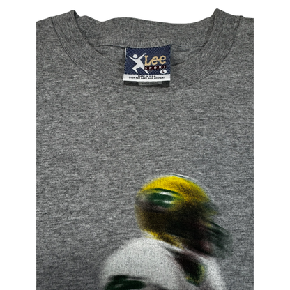 Vintage 90's Green Bay Packers Lee T Shirt