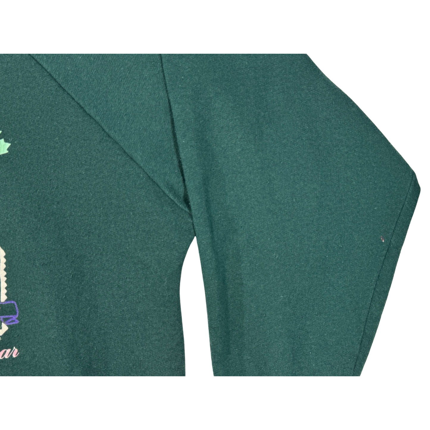Vintage 90's Banff Canada Crewneck