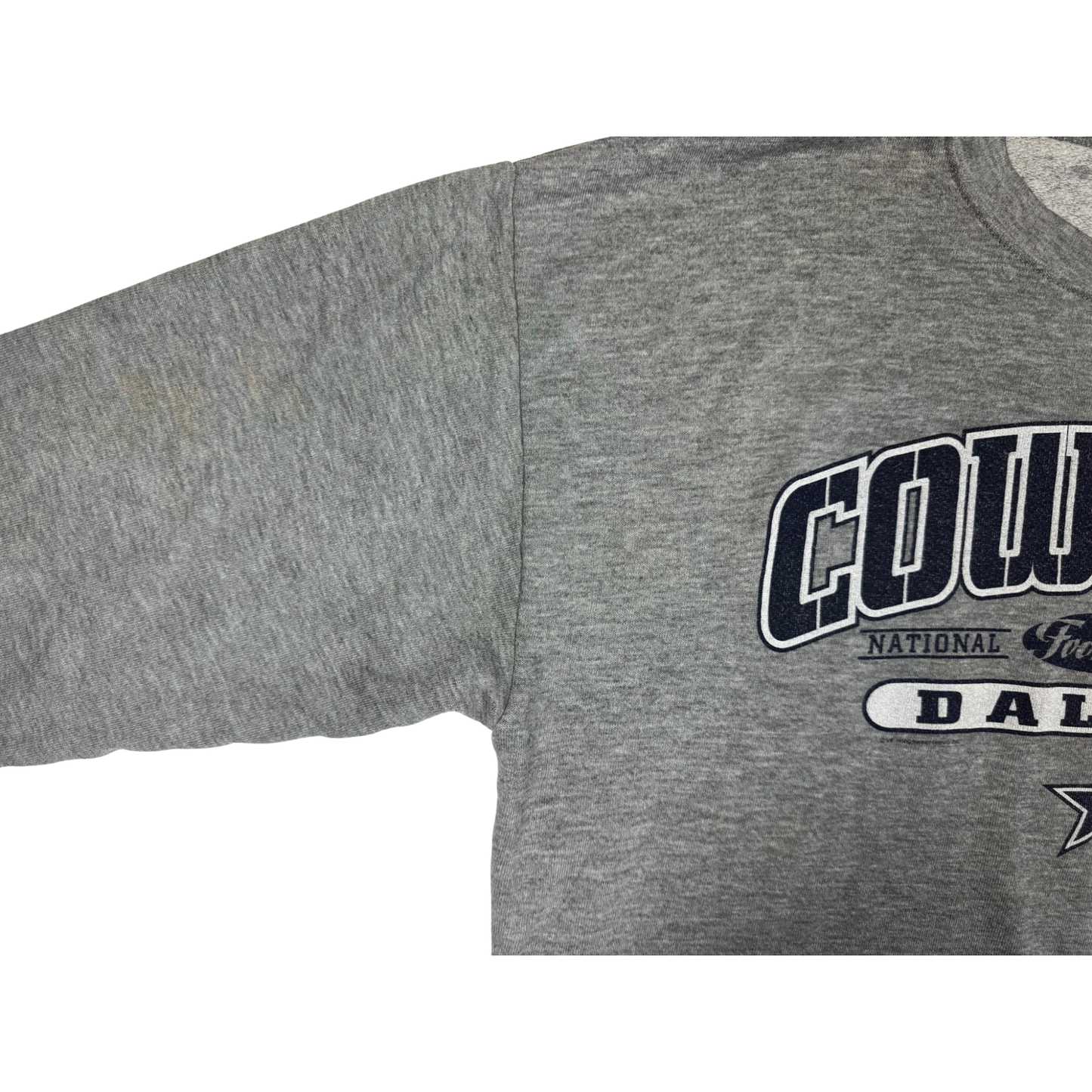 Y2K NFL Dallas Cowboys Crewneck