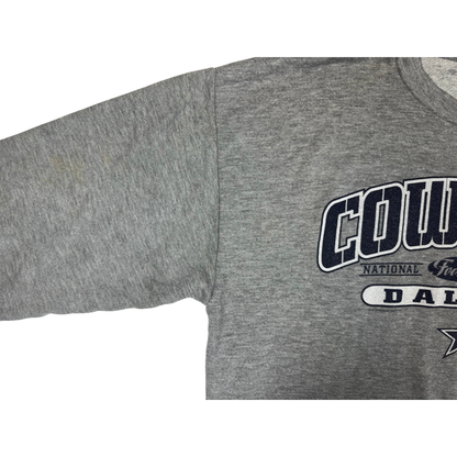 Y2K NFL Dallas Cowboys Crewneck