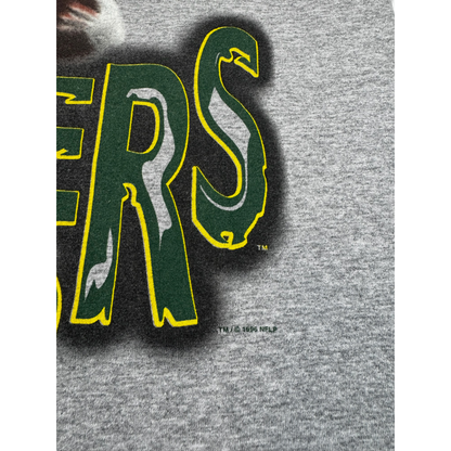 Vintage 90's Green Bay Packers Lee T Shirt