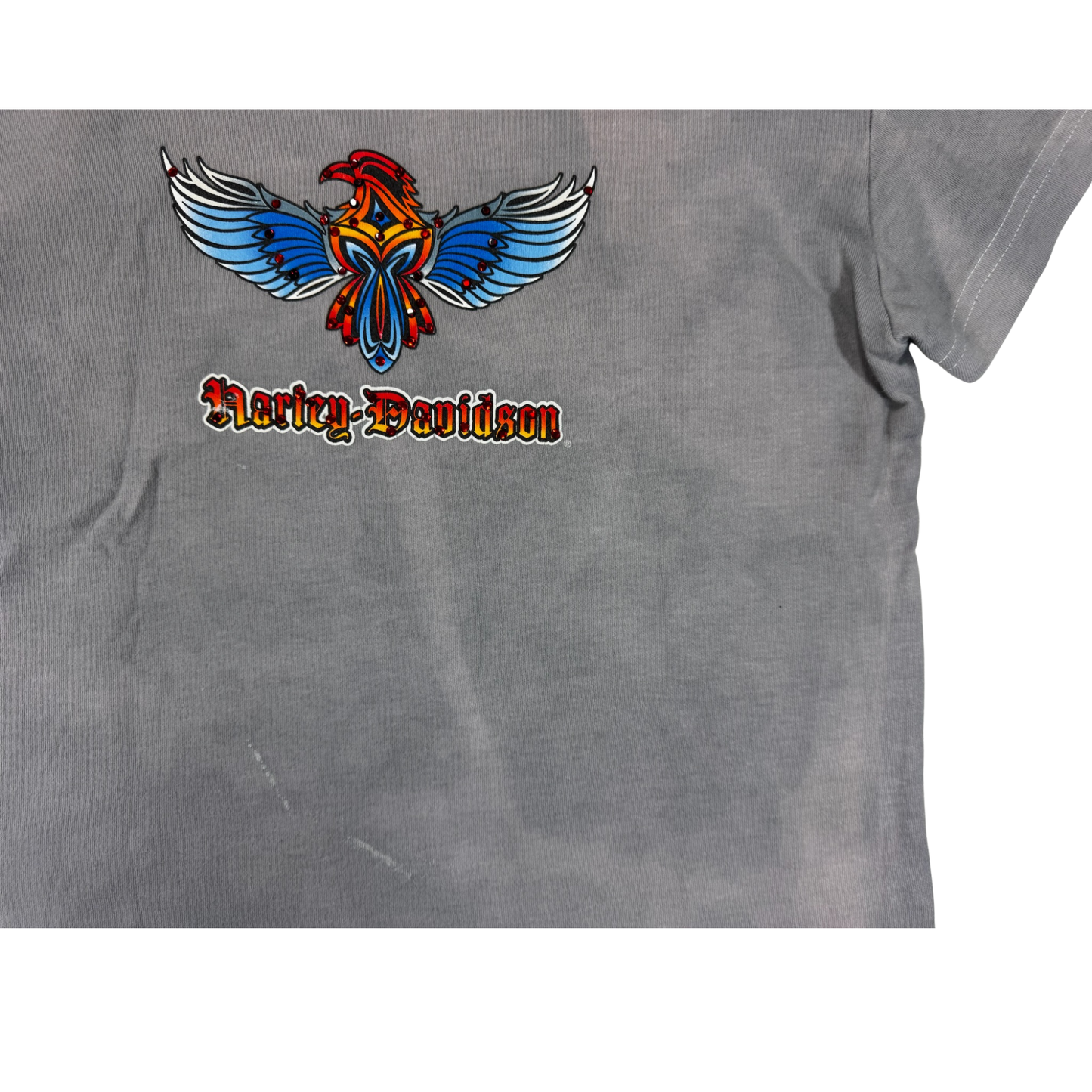 Women's Harley Davidson Bridgeport Shirt