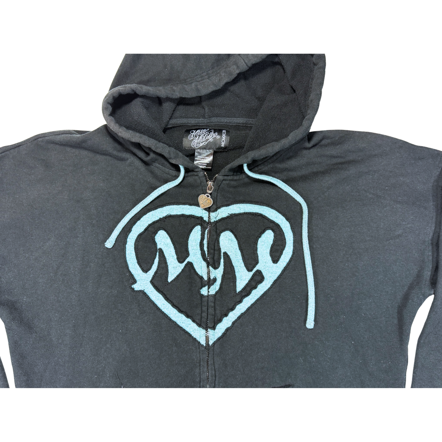 Y2K Metal Mulisha Hoodie
