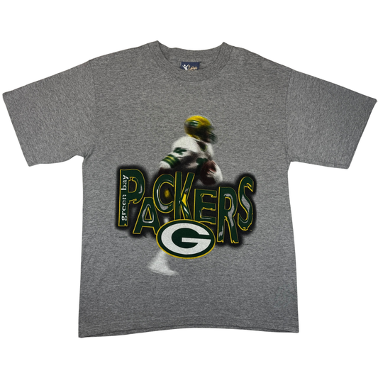 Vintage 90's Green Bay Packers Lee T Shirt