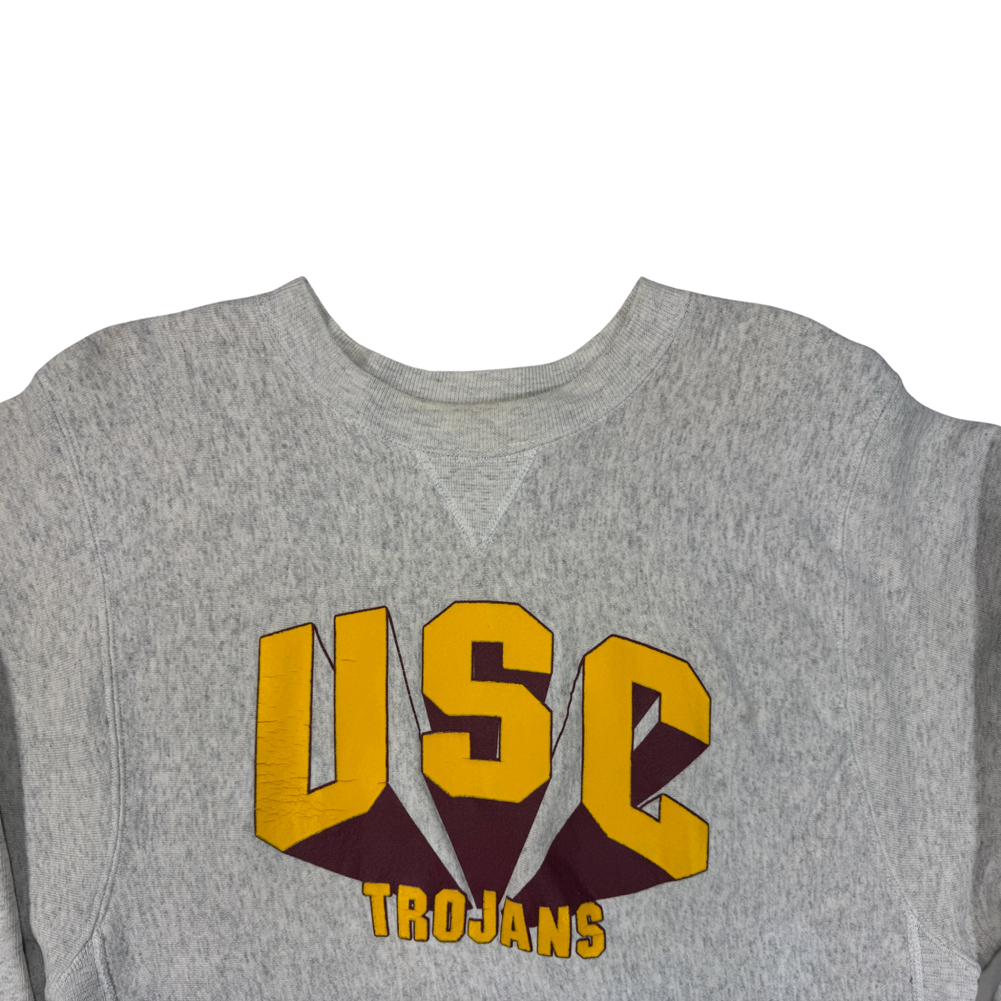 Vintage 90's USC College Crewneck